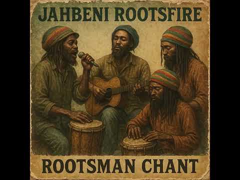 Roots Reggae (1977) [Unreleased Album] Jahbeni Rootsfire - Rootsman Chant