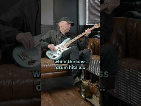 @BillySheehanOfficial's first bass lesson might have been his most important 🎸 #bass #billysheehan