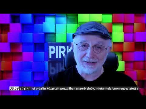 PIRKADAT Breuer Péterrel: Seres Attila