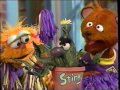 Sesame Street 3829 Stinky Wants To Get Bigger