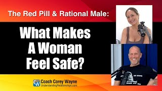What Makes A Woman Feel Safe?