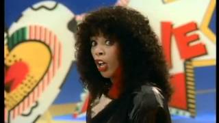 Donna Summer - Love Is In Control - Official Music Video