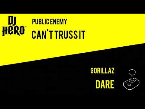 Can't Truss It Vs Dare