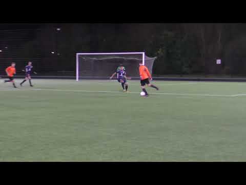 1 feb 2022 VV De Meern 2 zat  - DHSC 1 zon vriendsch 3-1 Doelpunt Alessandro (1-1)