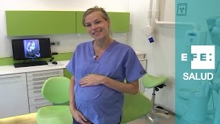 La salud dental de la embarazada y su bebé - Blanca Jimenez Meltzer
