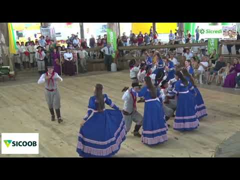 CTG Galpão da Saudade 11ªRT [JUVENIL] - 25º Rodeio De Nova Bassano 2025