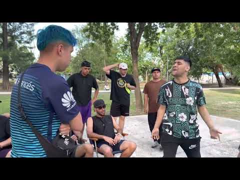 CHAVEZ vs TIK - OCTAVOS - LA CAPILLA FREESTYLE