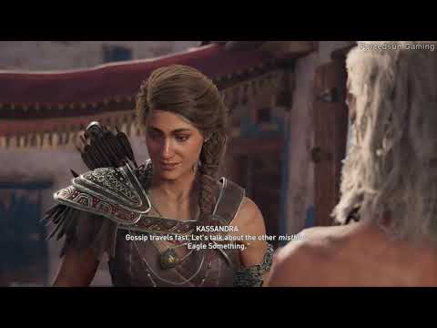 Assassin’s Creed Odyssey One Really, Really Bad Day Quest