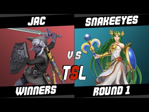 Jac vs snakeeyes - Winners Round 1 - TSL #35