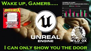 UE5 - State of Gaming - Borderlands 4 - Take the Red Pill