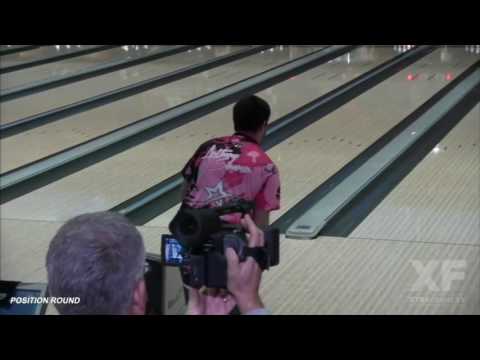 Anthony Simonsen Rolls Huge Game to Make World Championship Finals