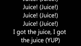Chance The Rapper- Juice(Lyrics)
