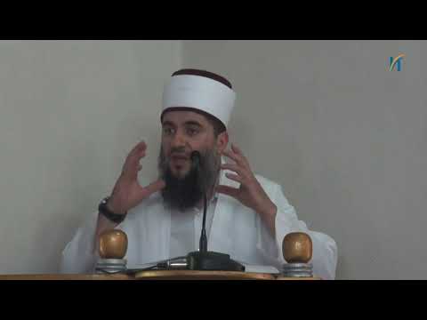 19. Shenjat e Kijametit - Hoxhë Muharem Ismaili