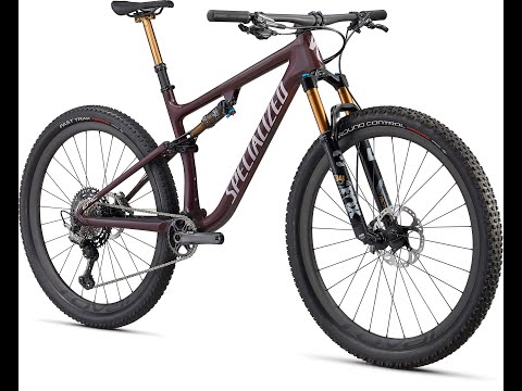 NEW!!! Specialized Epic EVO Pro 2021 (The Black Sheep of the Epic EVO line up?!?!?!?!)