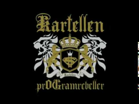 Kartellen Feat Alpis - Dom Säger( En Goding)