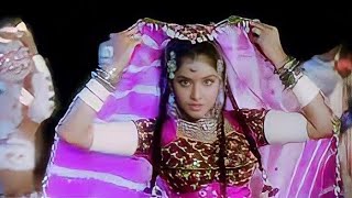 Tujhe Na Dekhu Toh | Kumar Sanu | Alka Yagnik | Rang | 1993