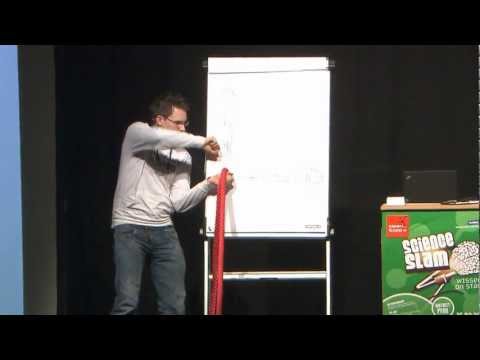 Science Slam 16.02.2012 - Simon Barke - Leben in vier Dimensionen