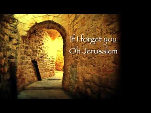 If I Forget You Jerusalem - Psalm 137 (Live) - James Block