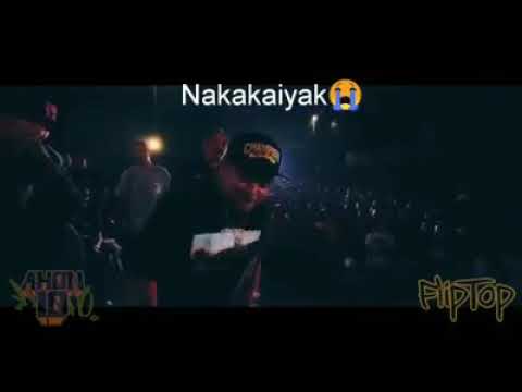 Shernan Umiyak sa Fliptop (R.I.P) IdoL Lil john