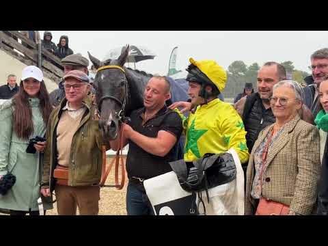 hippodrome de Verrie