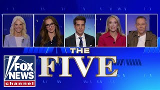 'The Five': Trump's expletive-filled talk on Iran triggers liberals 