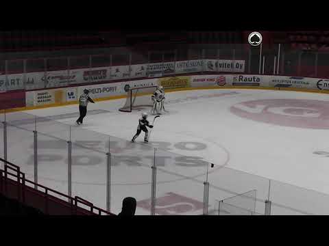 Tammiputki 2019 Titaanit KY80 White vs. TPS Arsit, Voittolaukauskisa