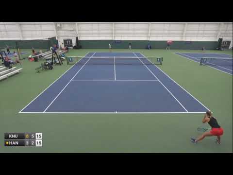 Knutson Gabriela Andrea v Han Jiangxue - W60 Rome (last games)
