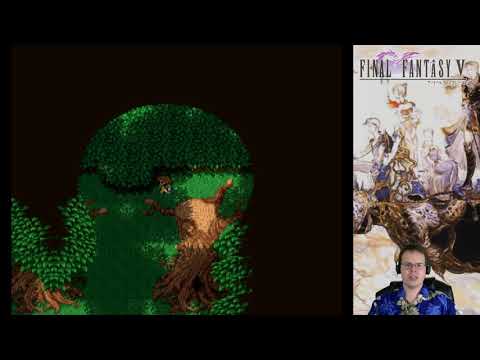 Final Fantasy V Four Job Fiesta 2018 - Monk/Chem/Time/Mystic [S.5]