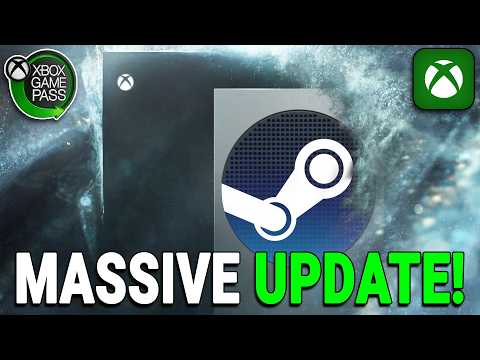 MASSIVE Next Gen Xbox Update | Release Date LEAKED!