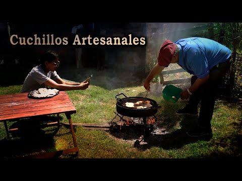 240 Marcial Ruocco (Cuchillos)  2da. Parte (San Luis) - Estancias y Tradiciones