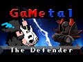 The Defender Shovel Knight GaMetal Remix