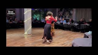 Video thumbnail for Ines Muzzopappa - Corina Herrera / Milonga de los Domingos - 20 de Marzo - 3/3