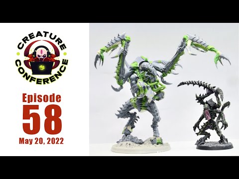 CC E58 - Project Deathleaper Complete (Creature Conference - May 20, 2022)