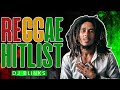 REGGAE HITLIST BUNNY WAILER BOB MARLEY BURNING SPEAR DON CARLOS JAH MALI DJ BLINKS