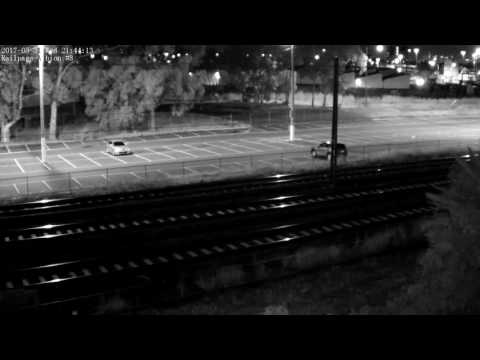 PN 5 Locomotive Light Engine Transfer to Bendigo via Albion 31-5-2017