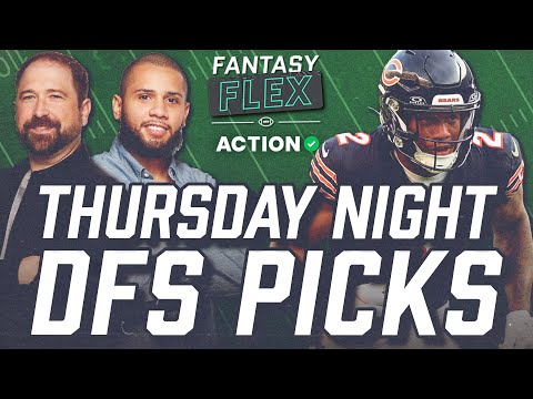 Expert picks at the flex position for week 4