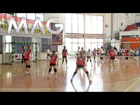 Više od 500 devojčica na turniru OK TENT