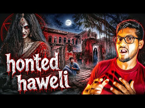 Haunted Haveli Horror Story 👻 | Real Horror Story Video | 