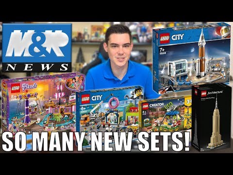 download lagu mp3 mp4 Lego Summer 2019 Sets, download lagu Lego Summer 2019 Sets gratis, unduh video klip Lego Summer 2019 Sets