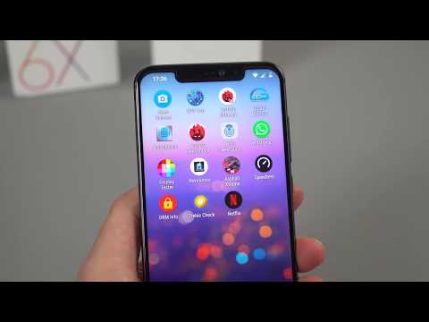 UMIDIGI Z2 Unboxing & Hands-On Review (English)