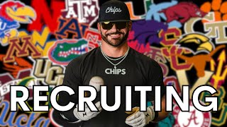 D1 Coaches Reveal Their Selection Criteria