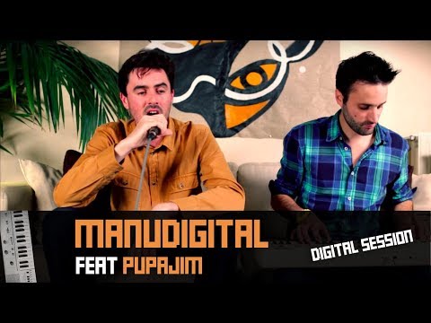 MANUDIGITAL & PUPAJIM (Stand High Patrol Mr Trader - DIGITAL SESSION #20 (Official Video)