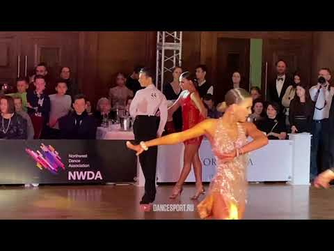 Pasodoble | Shtepka Andrii - Chyrkova Viktriia UKR | Crystal Ball 2020