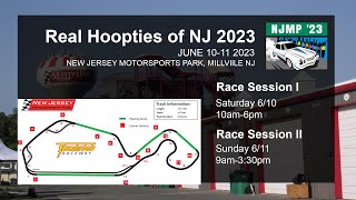 #252 - 24 Hours of Lemons - NJMP, NJ 2023 - Day 2