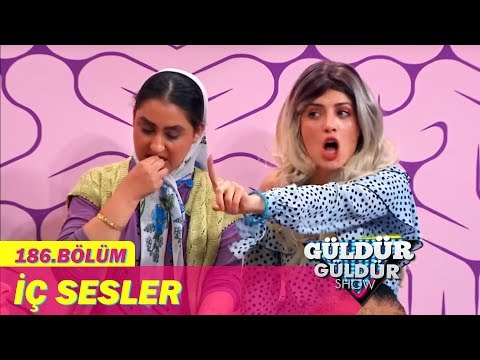Güldür Güldür Show 186.Bölüm - İç Sesler