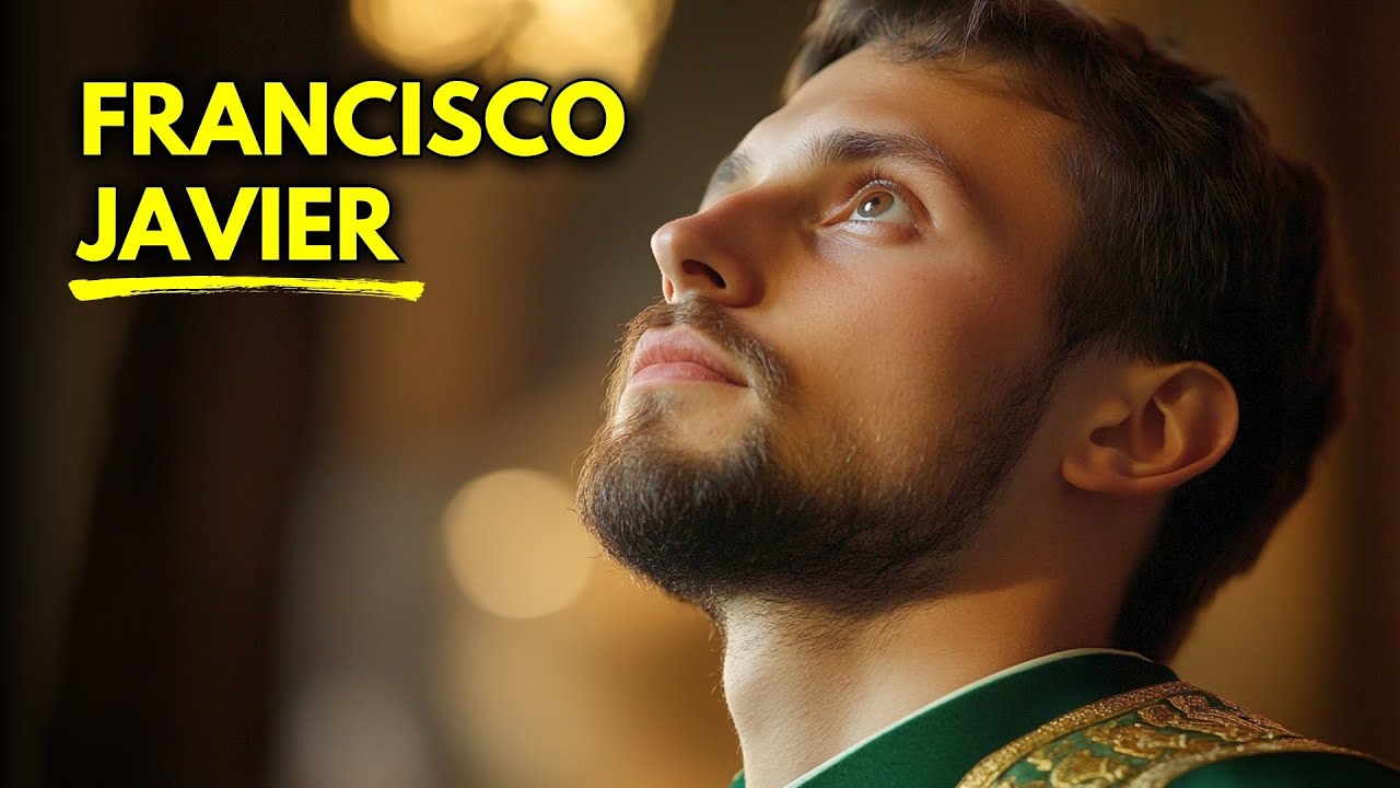 De Misionero a Milagrero: El Santo que EVANGELIZÓ el Oriente | San Francisco Javier
