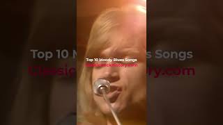 10 Best Moody Blues Songs