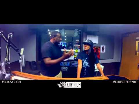 One Verse With DJ Kay Rich: Mila J