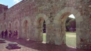 preview picture of video 'Monasterio de Cuilapán-Oaxaca,(México):Parte 30:Arq.Luis Alejandro Gusberti,(Arg.).-'