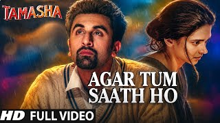 Download lagu AGAR TUM SAATH HO .. SAD SONG 🎶🎶🥺🥺 by Arijit Singh song #Slowed reverb) mp3